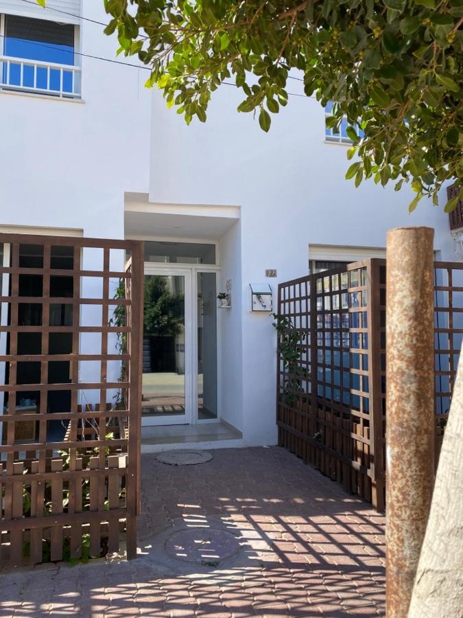 Jardin De Bougainvillier Apartamento Sfax Exterior foto